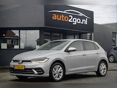 Volkswagen Polo - 1.0 TSI STYLE NAVI DIGI-DASH APPLE-CARPLAY LED LMV PDC