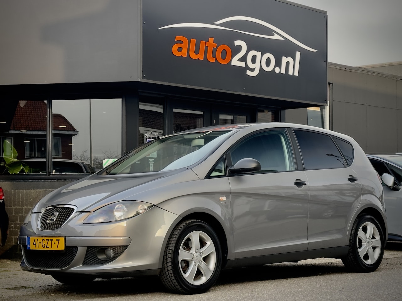 SEAT Altea - 1.4 TSI ACTIVE STYLE NAVI AIRCO LED LED LMV PDC - AutoWereld.nl