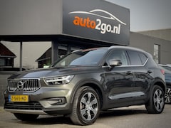 Volvo XC40 - 2.0 T4 INSCRIPTION PANODAK LEDER NAVI HARMAN KARDON LED LMV PDC