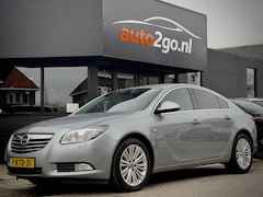 Opel Insignia - 2.0 CDTI ECOFLEX BUSINESS+ SPORT-INT NAVI AIRCO LED LMV PDC