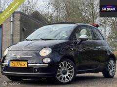 Fiat 500 C - 0.9 TwinAir Rock