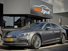 Audi A5 Sportback - 1.4 TFSI AUT7 SPORT 2X S-LINE EDITION LEDER NAVI DIGI-DASH LED LMV PDC