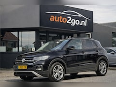 Volkswagen T-Cross - 1.5 TSI AUT7 R-LINE 93D.KM NAVI CAMERA APPLE-CARPLAY LED LMV PDC