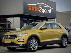 Volkswagen T-Roc - 1.5 TSI R-Line Sport-Line 10X DIVERSE UITVOERINGEN VANAF PRIJZEN 12900