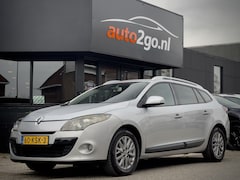 Renault Mégane Estate - 1.4 TCe DYNAMIQUE NAVI AIRCO LED LMV PDC