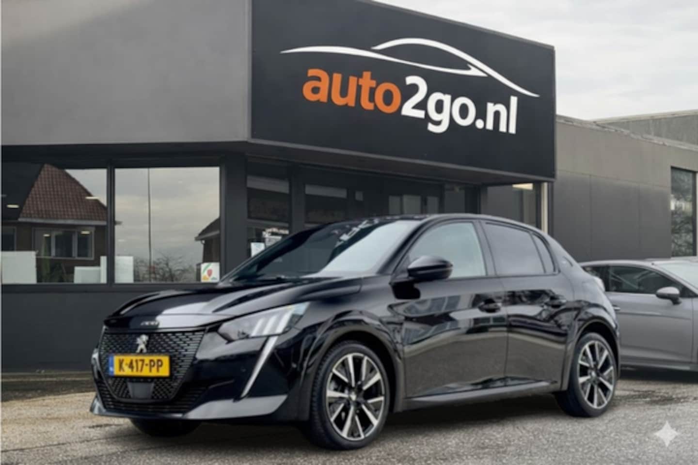 Peugeot 208 - 1.2 AUT8 GT-PACK 131PK PANODAK LEDER NAVI CAMERA DIGI-DASH LED LMV PDC - AutoWereld.nl