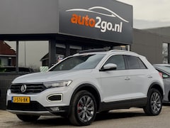 Volkswagen T-Roc - 1.5 TSI AUT7 150PK PANODAK NAVI CAMERA DIGI-DASH APPLE-CARPLAY LED LMV PDC