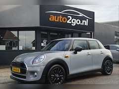 MINI One - 1.5D 4Drs BUSINESS EDITION SPORTLEDER NAVI PARKPILOT DIGI-DASH APPLE-CARPLAY LED LMV PDC