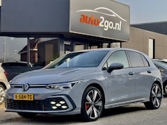 Volkswagen Golf - 1.4 eHybrid GTE AUT6. DESIGNO-LEDER NAVI CAMERA DIGI-DASH APPLE-CARPLAY LED LMV PDC