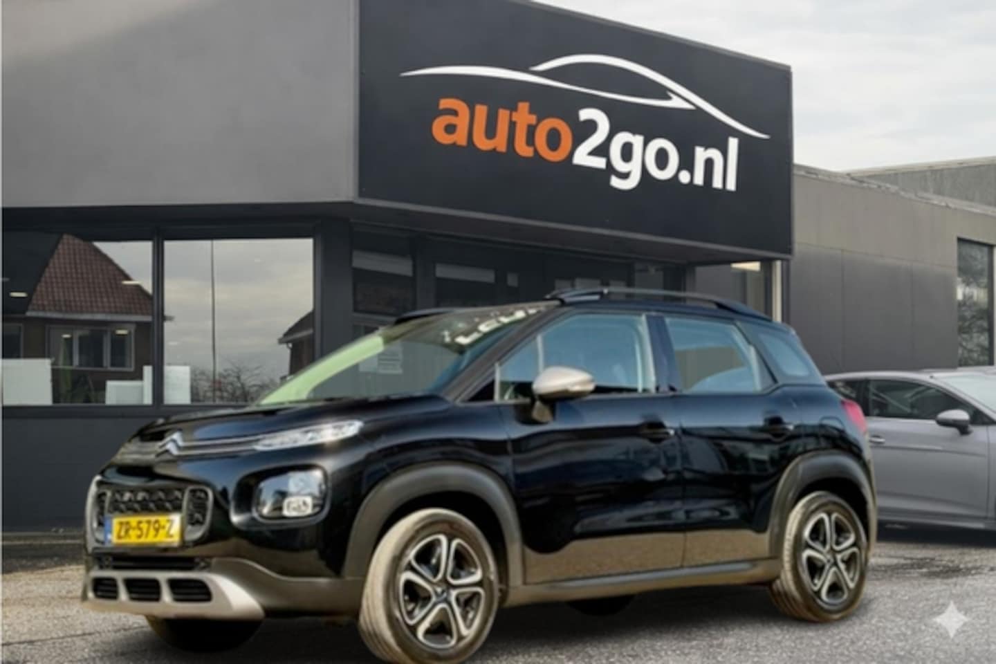 Citroën C3 Aircross - 1.2 AUT6 PURE TECH S&S SHINE 117D.KM NAVI AIRCO APPLE-CARPLAY LED LMV PDC - AutoWereld.nl