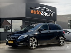 Mercedes-Benz B-klasse - 180 AUT7 AMBITION. NAVI AIRCO LED 19 INCH-AMG VELGEN PDC