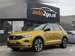 Volkswagen T-Roc - 1.5 TSI AUT7 R-LINE-SPORT NAVI CAMERA DIGI-DASH LED LMV PDC