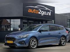 Ford Focus Wagon - 1.5 AUT8 ST-LINE 150PK EcoBoost NAVI AIRCO PARK-ASSIST LED LMV PDC