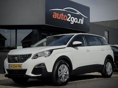 Peugeot 5008 - 1.2 AUT8 ACTIVE 7PERS AIRCO LED LMV PDC