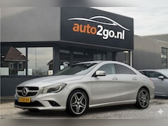 Mercedes-Benz CLA-Klasse - 200 AUT6 AMG-LINE LEDER NAVI CAMERA LED LMV PDC