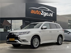 Mitsubishi Outlander - 2.4 PHEV INTENSE+ PANODAK LEDER NAVI CAMERA APPLE-CARPLAY LED LMV PDC