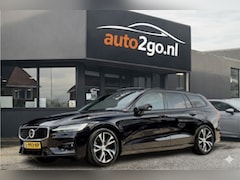 Volvo V60 - 2.0 T5 R-DESIGN 251PK AUT8 PANODAK LEDER NAVI CAMERA APPLE-CARPLY LED LMV PDC