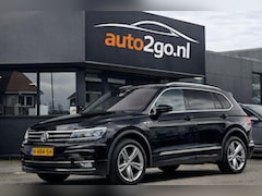 Volkswagen Tiguan Allspace - 1.5 TSI AUT7 R-LINE HIGHLINE NAVI CAMERA DIGI-DASH APPLE-CARPLAY LED LMV PDC