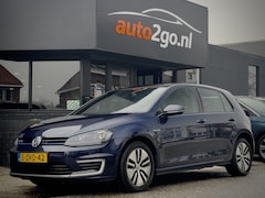 Volkswagen Golf - 1.4 TSI GTE AUT6 PANODAK LEDER NAVI CAMERA LED LMV PDC