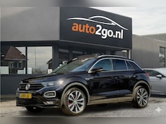Volkswagen T-Roc - 1.5 TSI AUT7 SPORT 2X R-LINE 104D.KM PANODAK 20 INCH-LMV NAVI CAMERA DIGI-DASH APPLE-CARPL