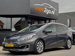 Kia Cee'd Sportswagon - 1.0 T-GDi COMFORTPLUSLINE NAVIGATOR NAVI CAMERA AIRCO LED LMV PDC