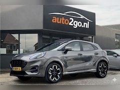 Ford Puma - 1.0 ECOBOOST AUT7 ST-LINE X PANODAK DESIGN-LEDER NAVI CAMERA B&O SOUND LED LMV PDC