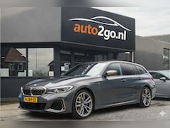 BMW 3-serie Touring - M340i XDRIVE AUT8 HIGH EXECUTIVE PANODAK SPORTLEDER 360.CAMERA NAVI HARMAN-KARDON.AUDIO 19