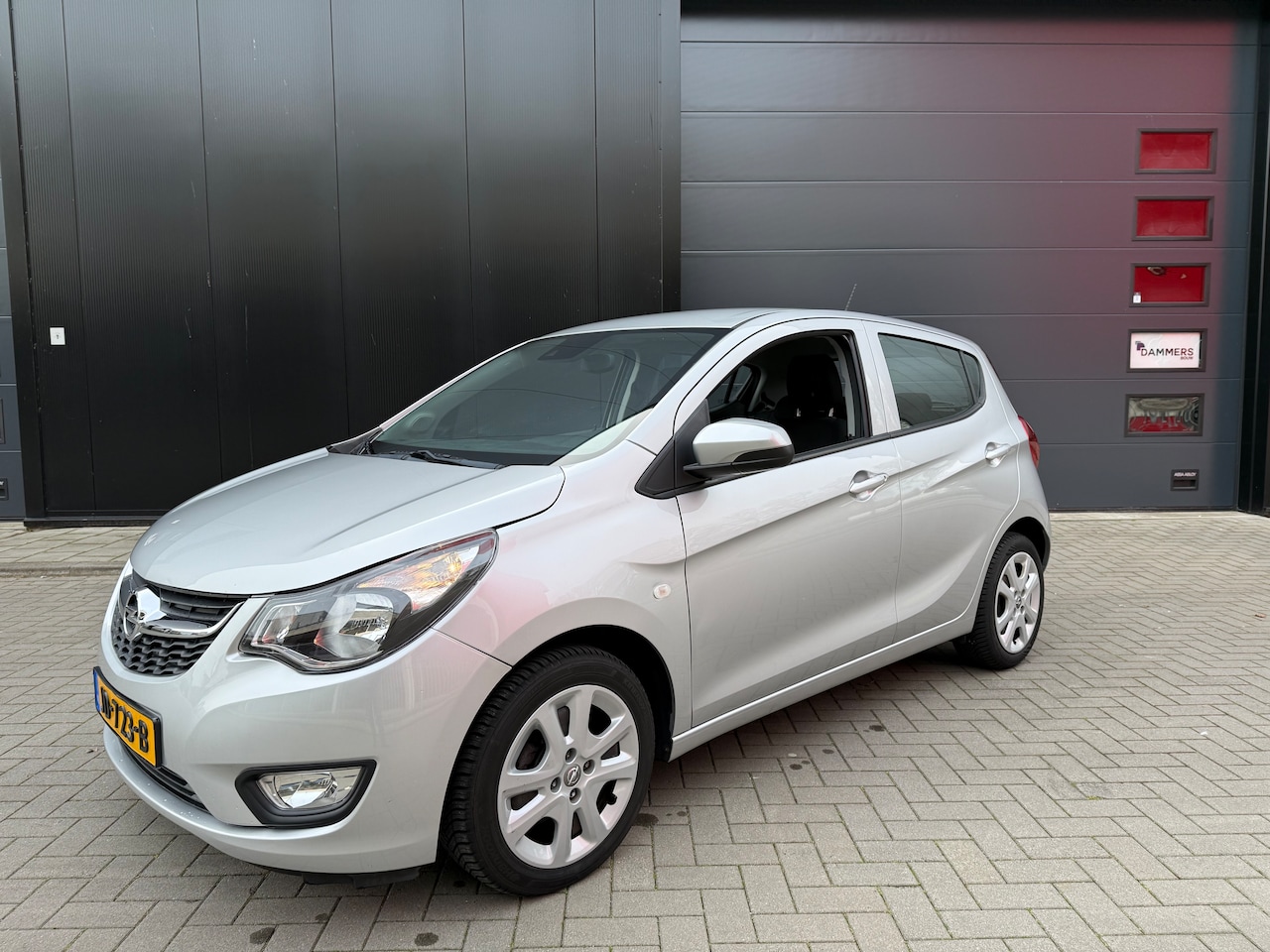 Opel Karl - 1.0 ecoFLEX Edition 47000 KM NAP - AutoWereld.nl