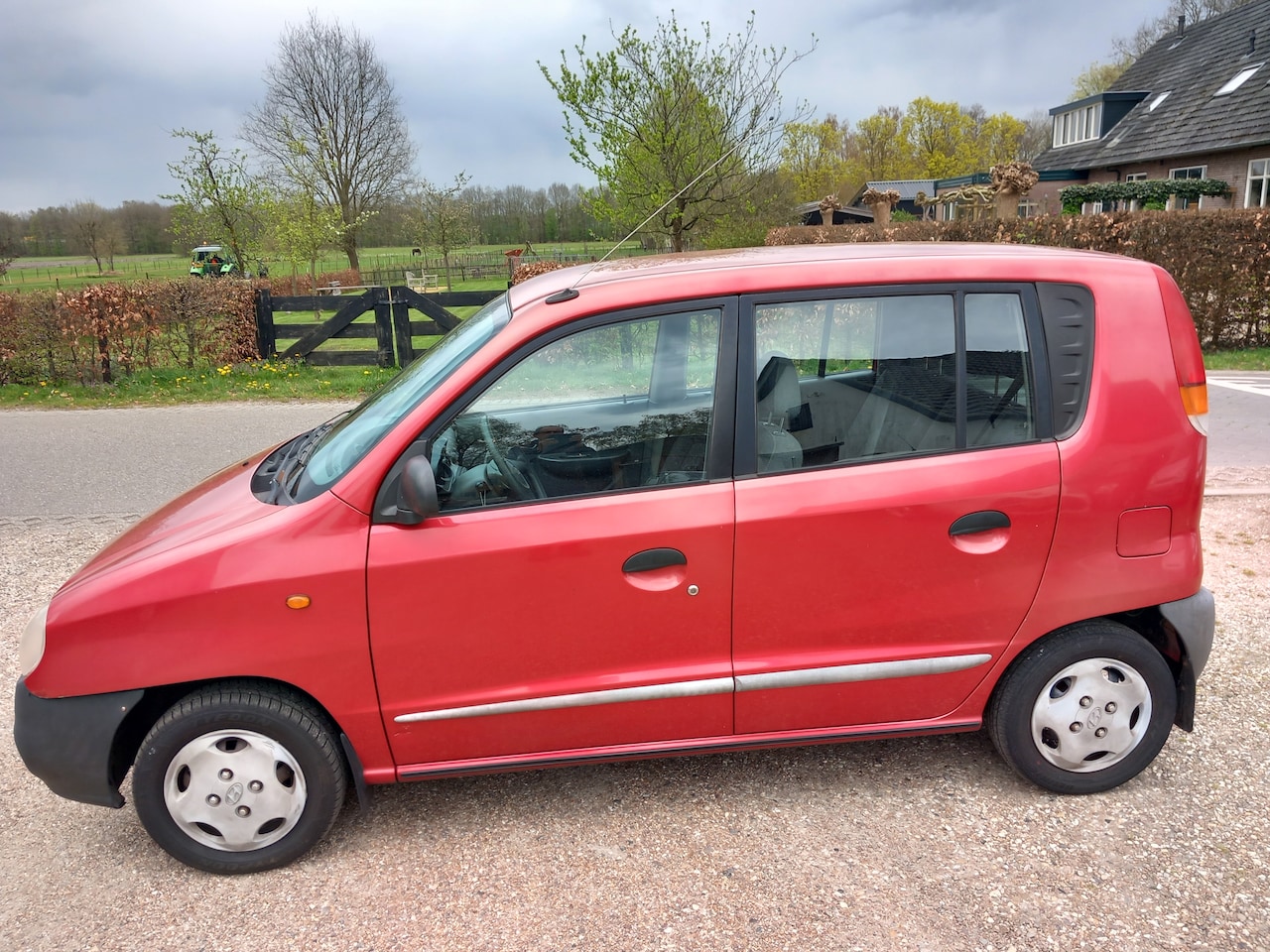 Hyundai Atos Multi - 1.0i GLS 85000KM! Stuurbekrachtiging! Hoge Zit! - AutoWereld.nl