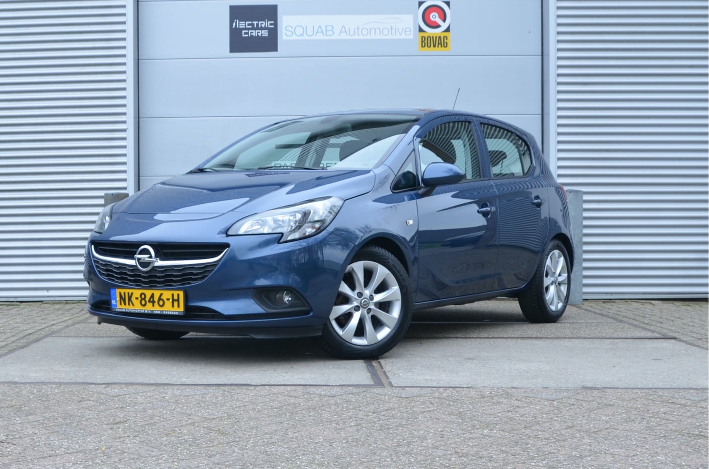 Opel Corsa - 1.4 Edition 16' Alu - AutoWereld.nl
