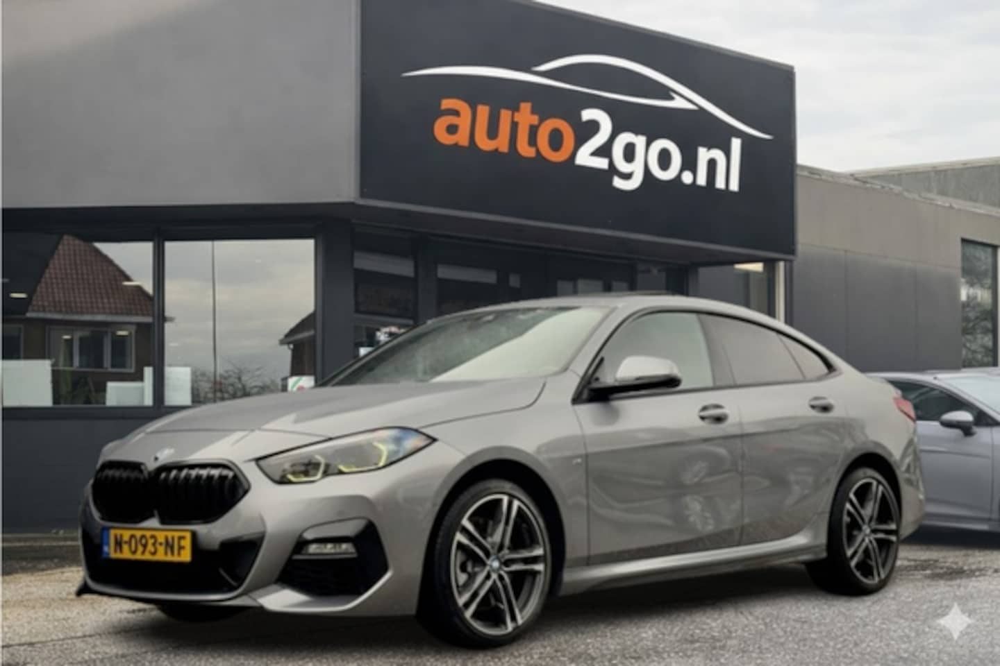 BMW 2-serie Gran Coupé - 220i AUT7 M-SPORT PANODAK SPORTLEDER NAVI CAMERA DIGI-DASH APPLE-CARPLAY LED LMV PDC - AutoWereld.nl