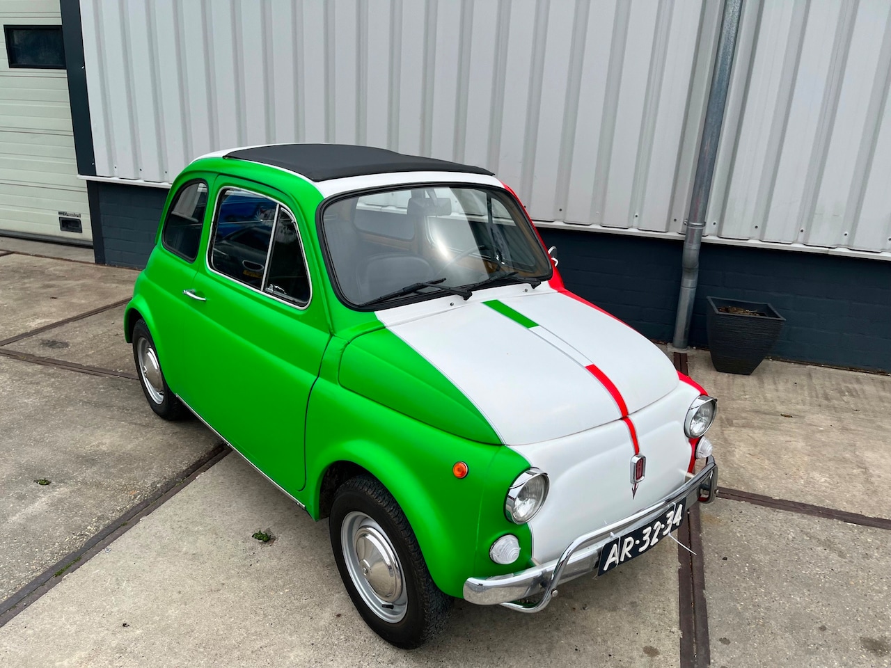 Fiat 500 L - AutoWereld.nl