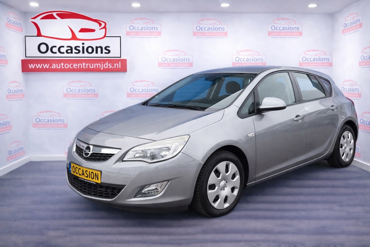 Opel Astra - 1.6 Sport 1.6 Sport - AutoWereld.nl