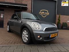 MINI One - 1.4 Earl Grey Airco Cruise Elk.Ramen Navi