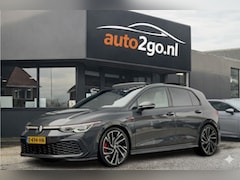 Volkswagen Golf - 2.0 TSi GTI 245PK PANODAK NAVI APPLE-CARPLAY LED 19 INCH-LMV PDC