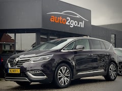 Renault Espace - 1.6 TCe AUT7 7PERS INITIALE PARIS VOL-LEDER PANODAK NAVI CAMARA 19 INCH-LMV ETC