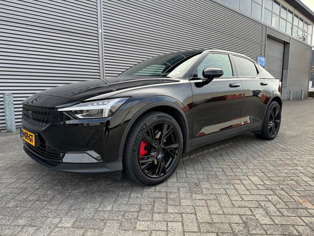 Polestar 2 - 69kWh Standard Range Single motor 69 kWh | Plus Pack | Pano | Harman Kardon - AutoWereld.nl