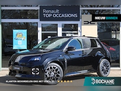 Renault 5 - 5 comfort range Roland-Garros 52 kWh | Adaptieve Cruise | Dodehoek Detectie | Stoel en Stu