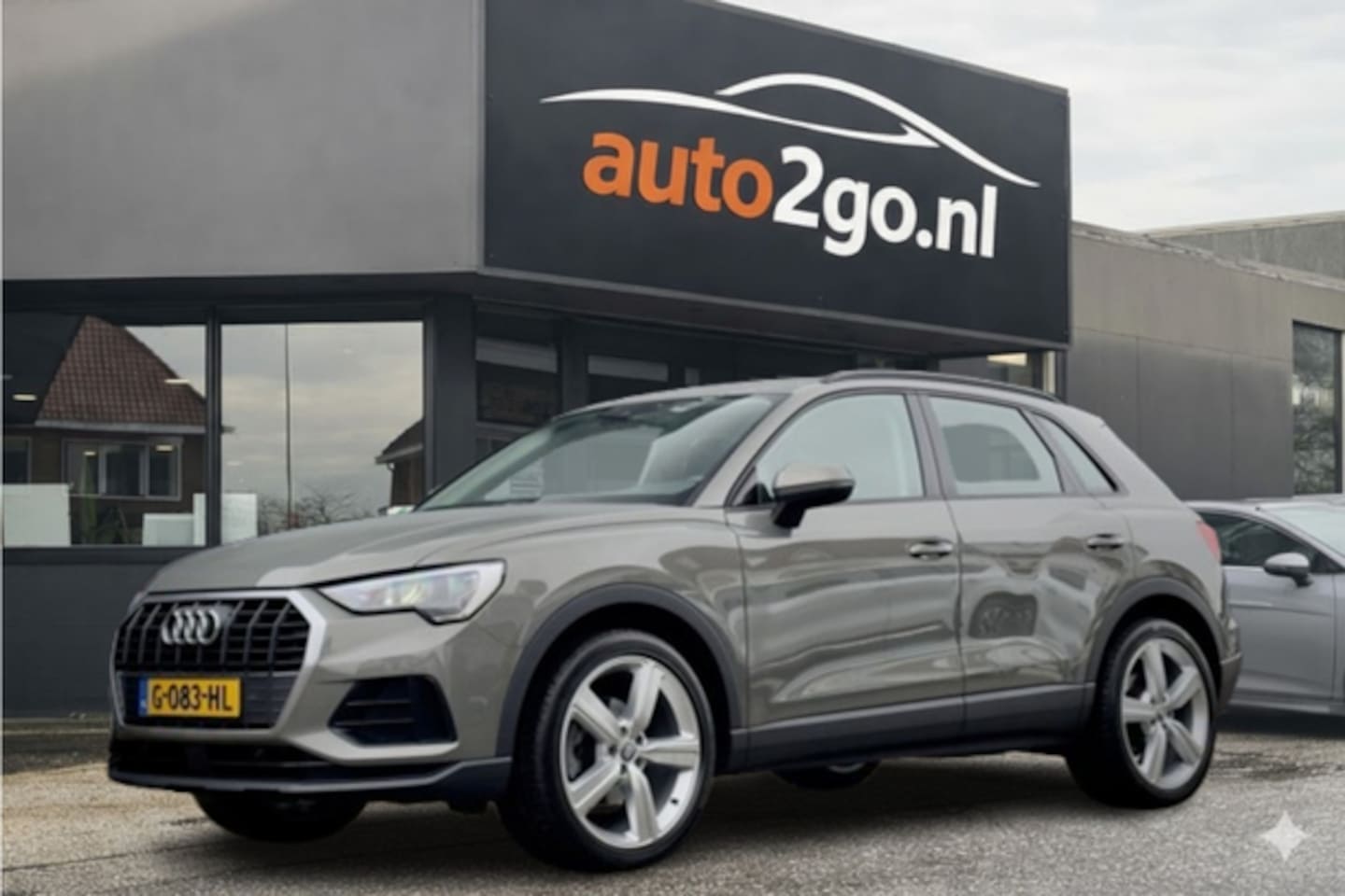 Audi Q3 - 35 TFSI AUT7 PRO-LINE PLUS NAVI DIGI-DASH BANG&OLUFSEN LED LMV PDC - AutoWereld.nl