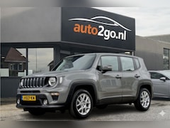 Jeep Renegade - 1.0 TURBO LONGITUDE.AIRCO AIRCO APPLE-CARPLAY/ANDROID LED LMV PDC