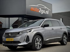 Peugeot 5008 - 1.2 AUT8 ALLURE-PACK 2023 7PERS DESIGNO-LEDER NAVI CAMERA DIGI-DASH APPLE-CARPLAY LED LMV