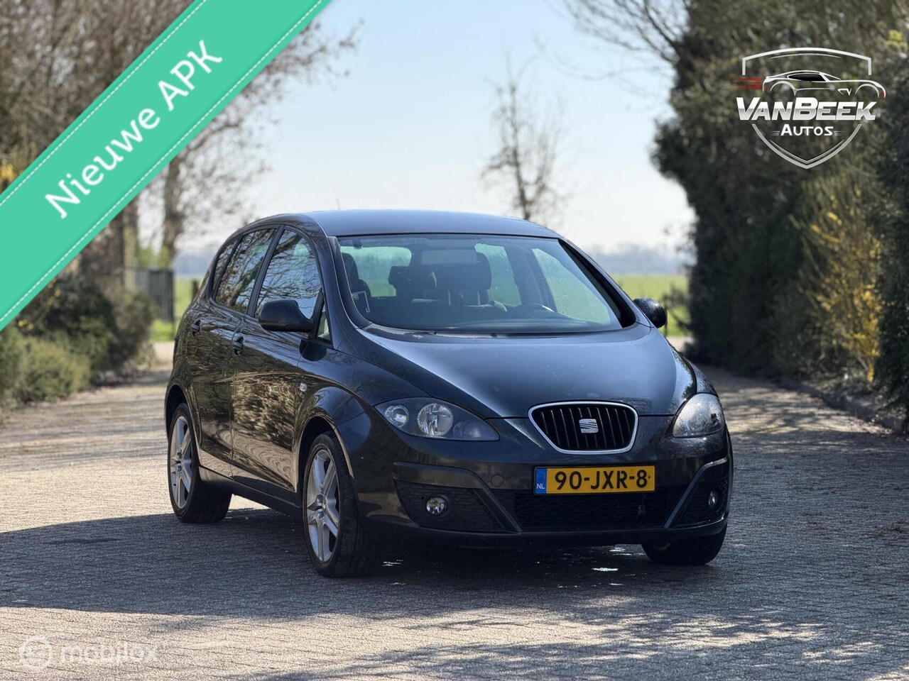 SEAT Altea - 1.4 TSI Sport Compleet onderhouden! - AutoWereld.nl