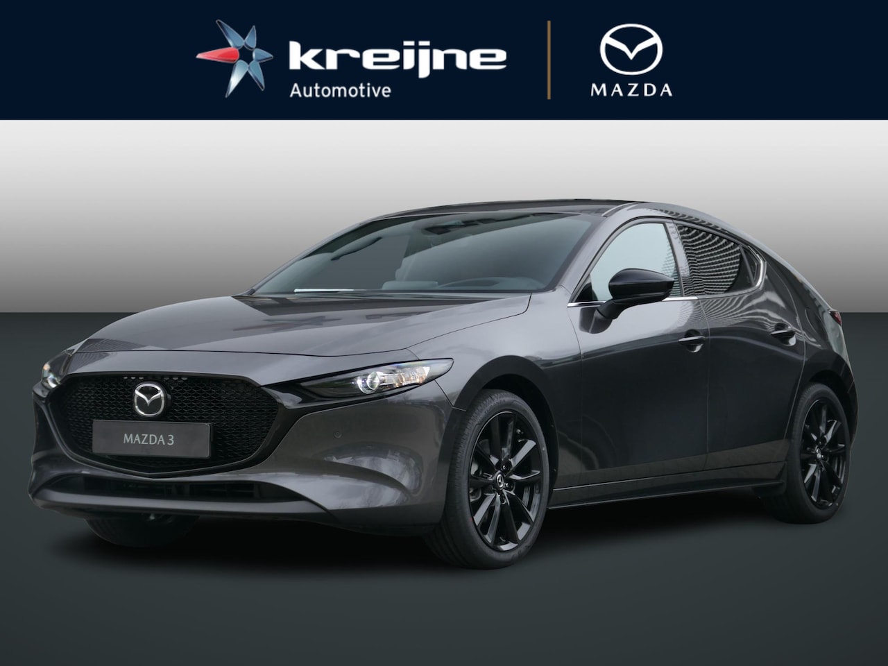 Mazda 3 - Nagisa | Voorraad - AutoWereld.nl