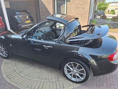 Mazda MX-5 - 1.8 TS+ MX-5 1.8 NC Kaminari | Sparkling Black | Leder | 114.800 km | APK 03/2027 | Origineel