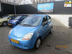 Chevrolet Matiz - 0.8 Breeze +Airco +Nieuwe Apk