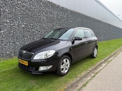 Skoda Fabia - 1.2 TSI Drive Airco | Zeer nette auto