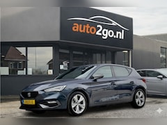 SEAT Leon - 1.0 TSI FR LAUNCH EDITION 95D.KM LEDER NAVI DIGI-DASH APPLE-CARPLAY LED LMV PDC