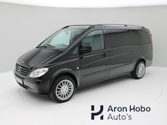 Mercedes-Benz Vito - 115 CDI Lang 8p. NL Auto, 1e Eigenaar, Airco