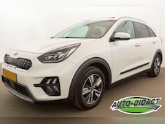 Kia Niro - 1.6 GDi Hybrid Automaat Elek Dak Navi Camera ExecutiveLine
