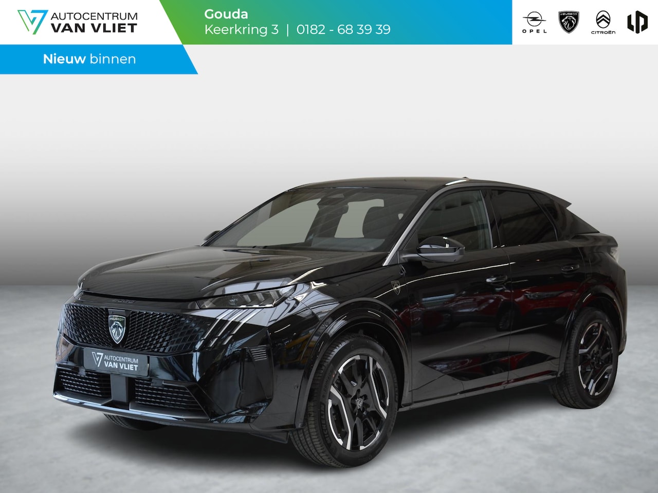 Peugeot e-3008 - GT Avantage 210 73 kWh | Avantage uitvoering | - AutoWereld.nl